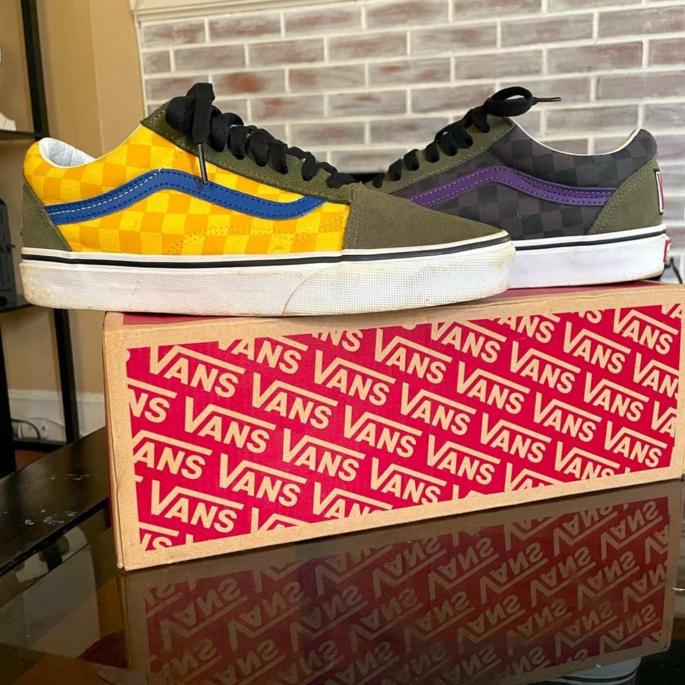 Vans Old Skool Otw Rally
